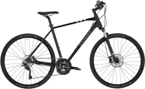 Carver Cinos 150 30s - 28 Zoll - Diamant - 2026