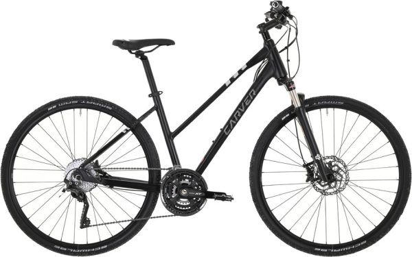 Carver Cinos 150 30s - 28 Zoll - Trapez - 2026