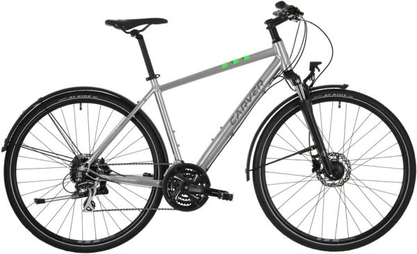 Carver Cinos Street 110 - 28 Zoll - Diamant - 2026