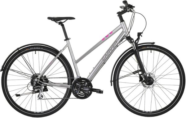 Carver Cinos Street 110 - 28 Zoll - Trapez - 2026