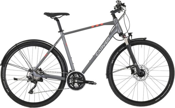 Carver Cinos Street 140 30s - 28 Zoll - Diamant - 2026