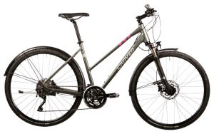Carver Cinos Street 140 30s - 28 Zoll - Trapez - 2026