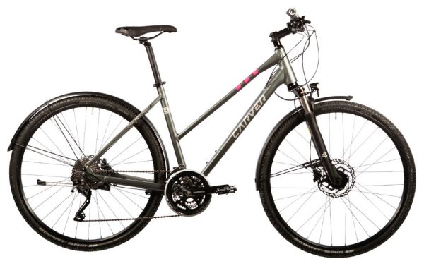Carver Cinos Street 140 30s - 28 Zoll - Trapez - 2026