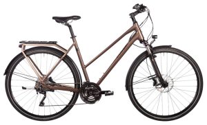 Carver Route 150 30s - 28 Zoll - Trapez