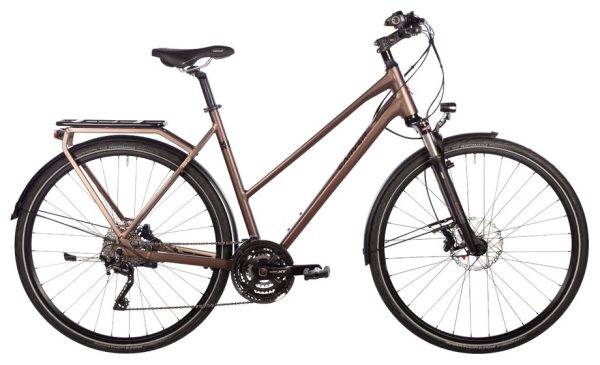 Carver Route 150 30s - 28 Zoll - Trapez