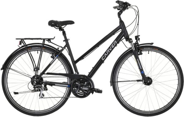 Carver Tour 100 - 28 Zoll - Trapez