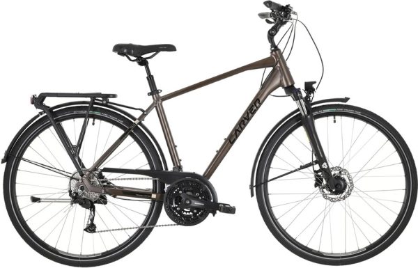 Carver Tour 120 - 28 Zoll - Diamant