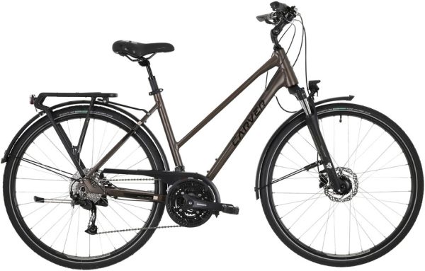 Carver Tour 120 - 28 Zoll - Trapez