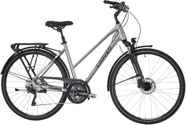 Carver Tour 130 - 28 Zoll - Trapez
