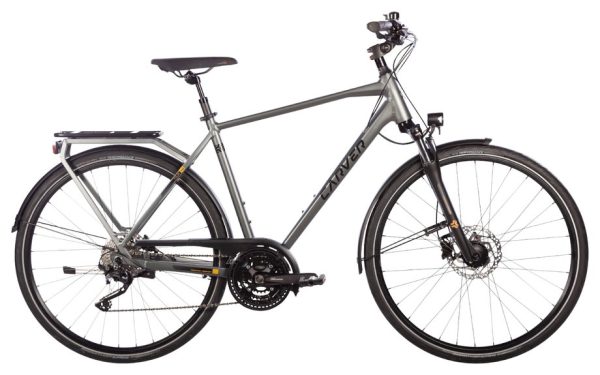 Carver Tour 140 30s - 28 Zoll - Diamant