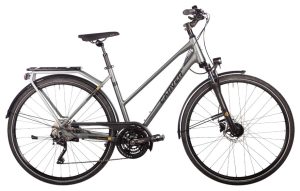 Carver Tour 140 30s - 28 Zoll - Trapez