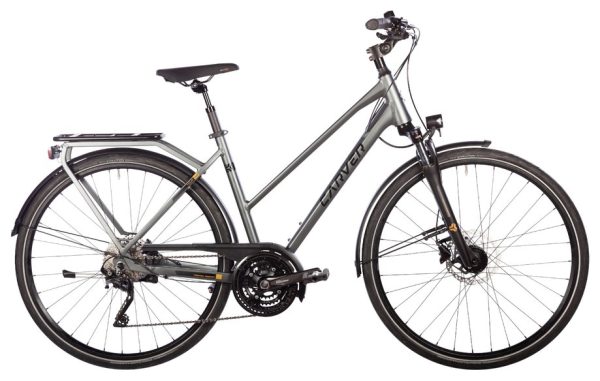 Carver Tour 140 30s - 28 Zoll - Trapez