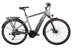 Carver Route E.440 - 500 Wh - 28 Zoll - Diamant