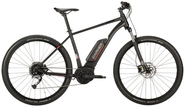 Carver Strict E LTD - 400 Wh - 29 Zoll - Diamant