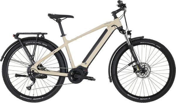 Carver SUV E.410 - 625 Wh - 27,5 Zoll - Diamant