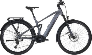 Carver SUV E.530 FS - 625 Wh - 29 Zoll - Fully