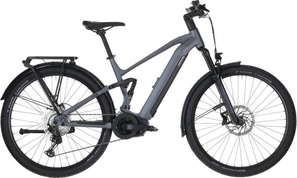 Carver SUV E.530 FS - 625 Wh - 29 Zoll - Fully