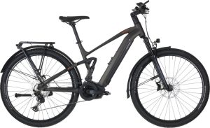 Carver SUV E.550 FS - 625 Wh - 29 Zoll - Fully