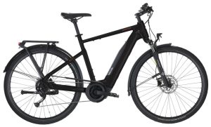 Carver Route E.400 - 400 Wh - 28 Zoll - Diamant - 2026