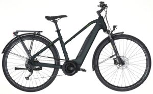 Carver Route E.410 - 500 Wh - 28 Zoll - Trapez - 2026