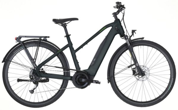 Carver Route E.410 - 500 Wh - 28 Zoll - Trapez - 2026