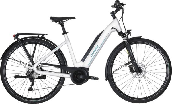 Carver Route E.420 - 500 Wh - 28 Zoll - Tiefeinsteiger