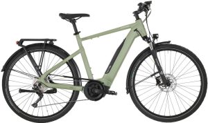 Carver Route E.430 - 500 Wh - 28 Zoll - Diamant