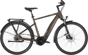 Carver Tour E.410 - 400 Wh - 28 Zoll - Diamant - 2026