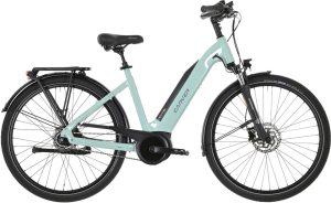 Carver Cityzen E.430 FL - 500 Wh - 28 Zoll - Tiefeinsteiger