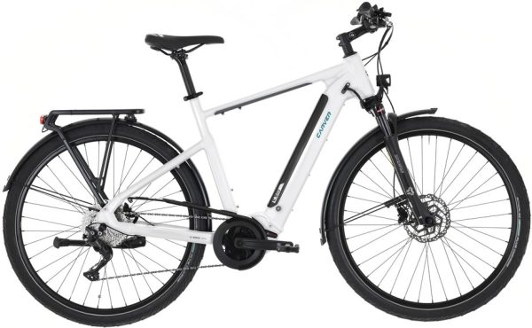 Carver Route E.510 - 500 Wh - 28 Zoll - Diamant - 2026