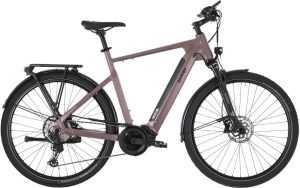 Carver Route E.540 - 625 Wh - 28 Zoll - Diamant - 2026