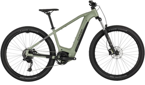 4061929039089 Carver Strict E.510 - 500 Wh - 27,5 Zoll - Diamant