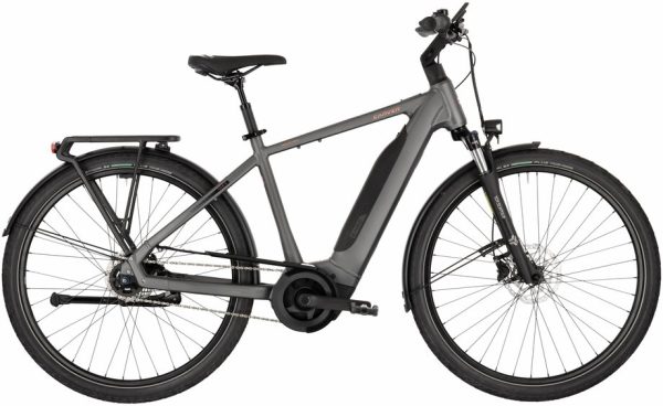 Carver Tour E.420 - 545 Wh - 28 Zoll - Diamant - 2026