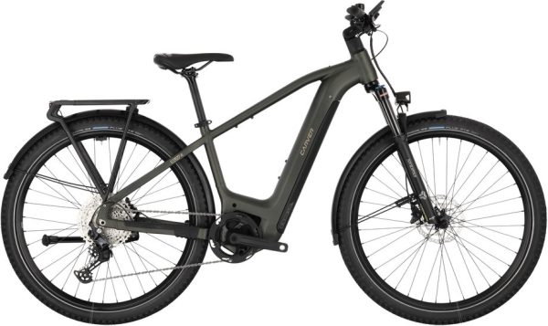 Carver SUV E.530 LR - 750 Wh - 27,5 Zoll - Diamant - 2026