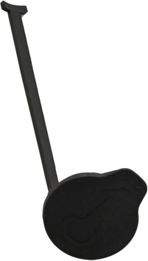 Carver Akkuschlossabdeckung Typ 1