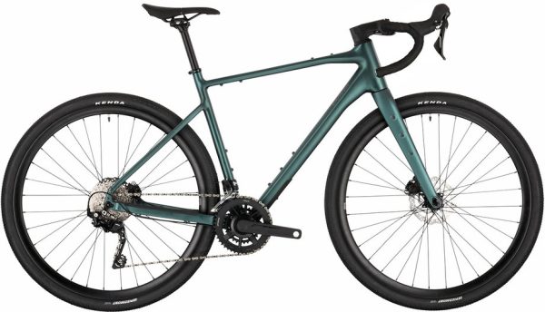 Carver Gravel 210 - 28 Zoll - Diamant