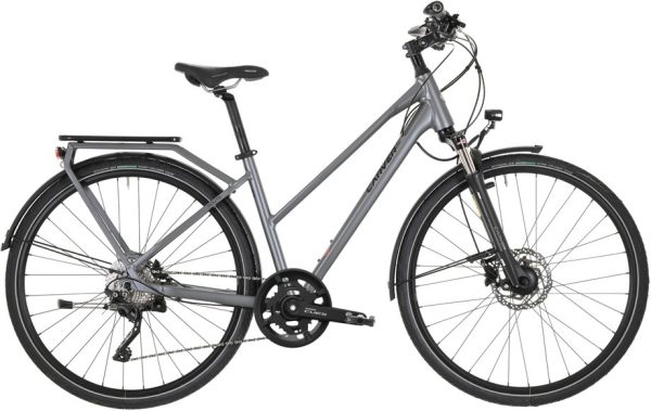 Carver Route 140 20s - 28 Zoll - Trapez - 2026