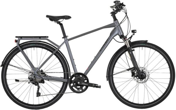 Carver Route 140 20s - 28 Zoll - Diamant - 2026