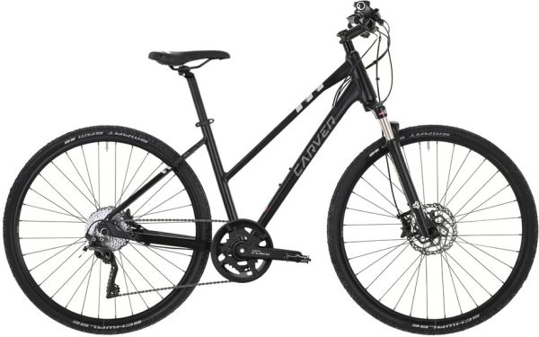 Carver Cinos 150 22s - 28 Zoll - Trapez - 2026