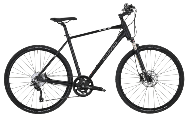 Carver Cinos 150 22s - 28 Zoll - Diamant - 2026