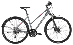 Carver Cinos Street 140 20s - 28 Zoll - Trapez - 2026