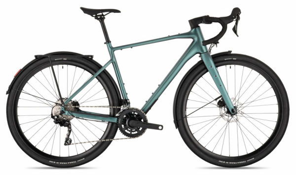 Carver Gravel 210 Street - 28 Zoll - Diamant - 2026