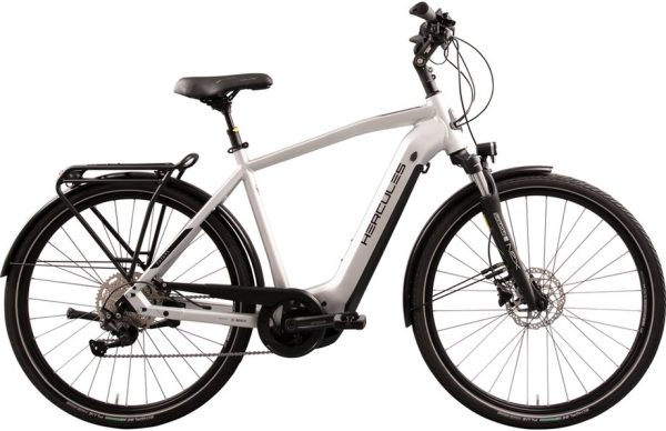 Hercules Futura Sport I-10 - 500 Wh - 28 Zoll - Diamant