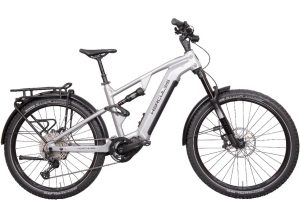Hercules Nos FS SUV 2.1 - 630 Wh - 27,5 Zoll - Fully
