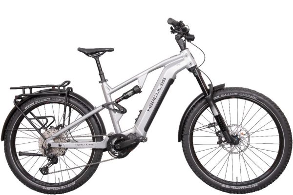 Hercules Nos FS SUV 2.1 - 630 Wh - 27,5 Zoll - Fully
