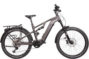 Hercules Nos FS SUV 2.2 - 630 Wh - 27,5 Zoll - Fully