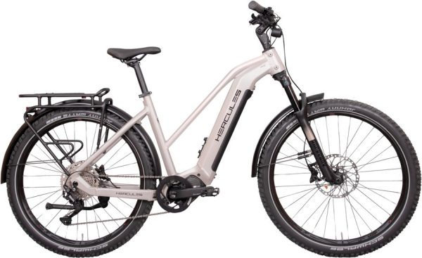 Hercules Nos SUV 2.2 - 630 Wh - 27,5 Zoll - Trapez