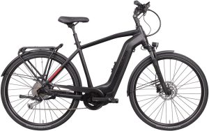 Hercules Intero I-8 - 630 Wh - 28 Zoll - Diamant