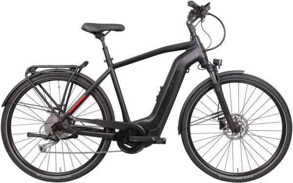 Hercules Intero I-8 - 630 Wh - 28 Zoll - Diamant