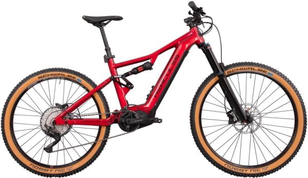 Hercules Nos FS 1.2 - 750 Wh - 29 - 27,5 Zoll - Fully